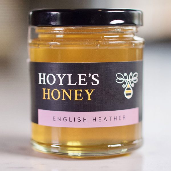 English Heather Honey