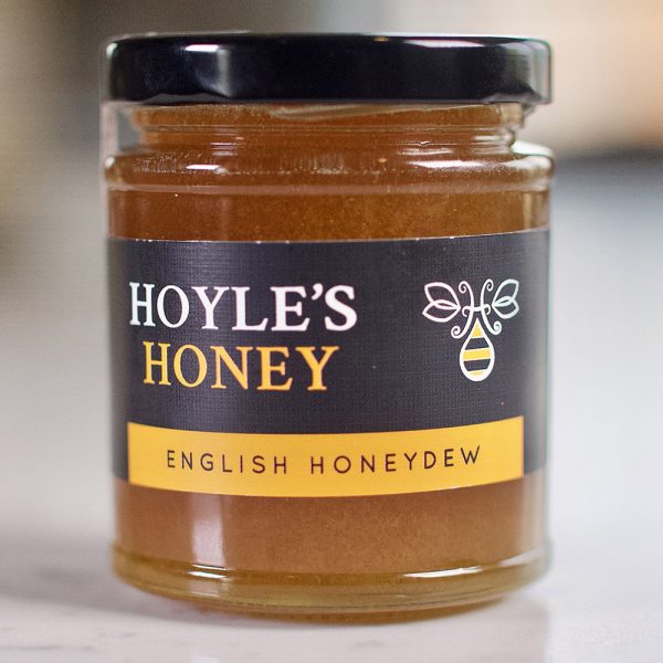 English Honeydew Honey