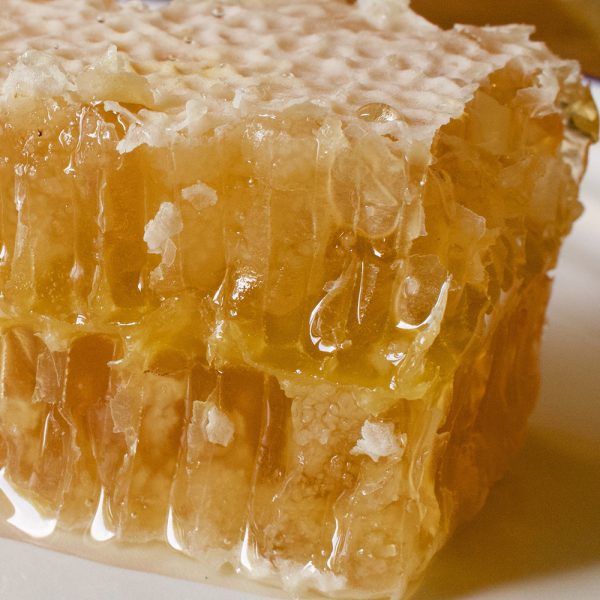 Raw Honeycomb