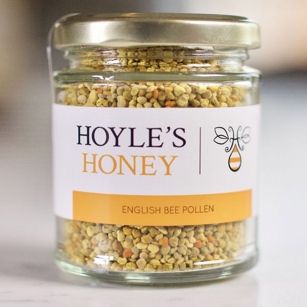 English Bee Pollen