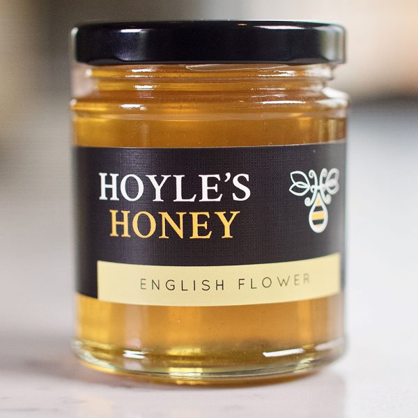 English Flower honey