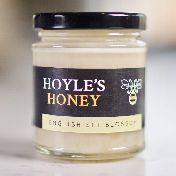 English Set Blossom Honey