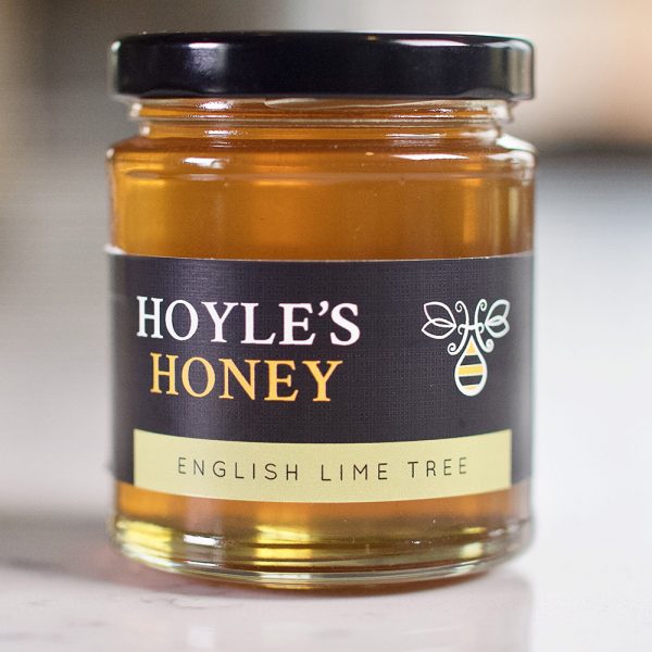 English Lime Tree honey