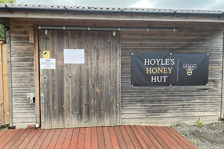 Hoyle's Honey Hut