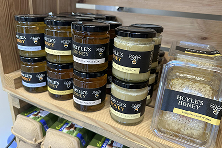 Hoyles Honey